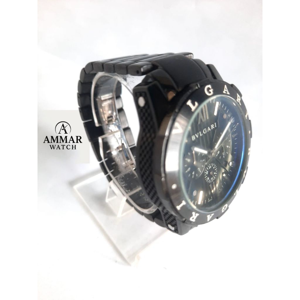 jamtangan/bulgari/jam tangan rantai