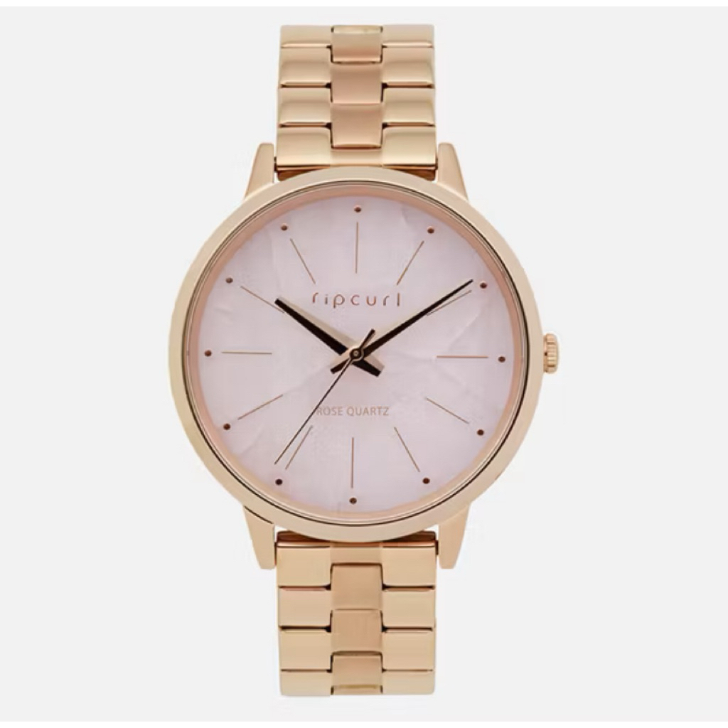Preloved-Ripcurl Lola Slim Rose Jam Tangan (Rosegold) NEW