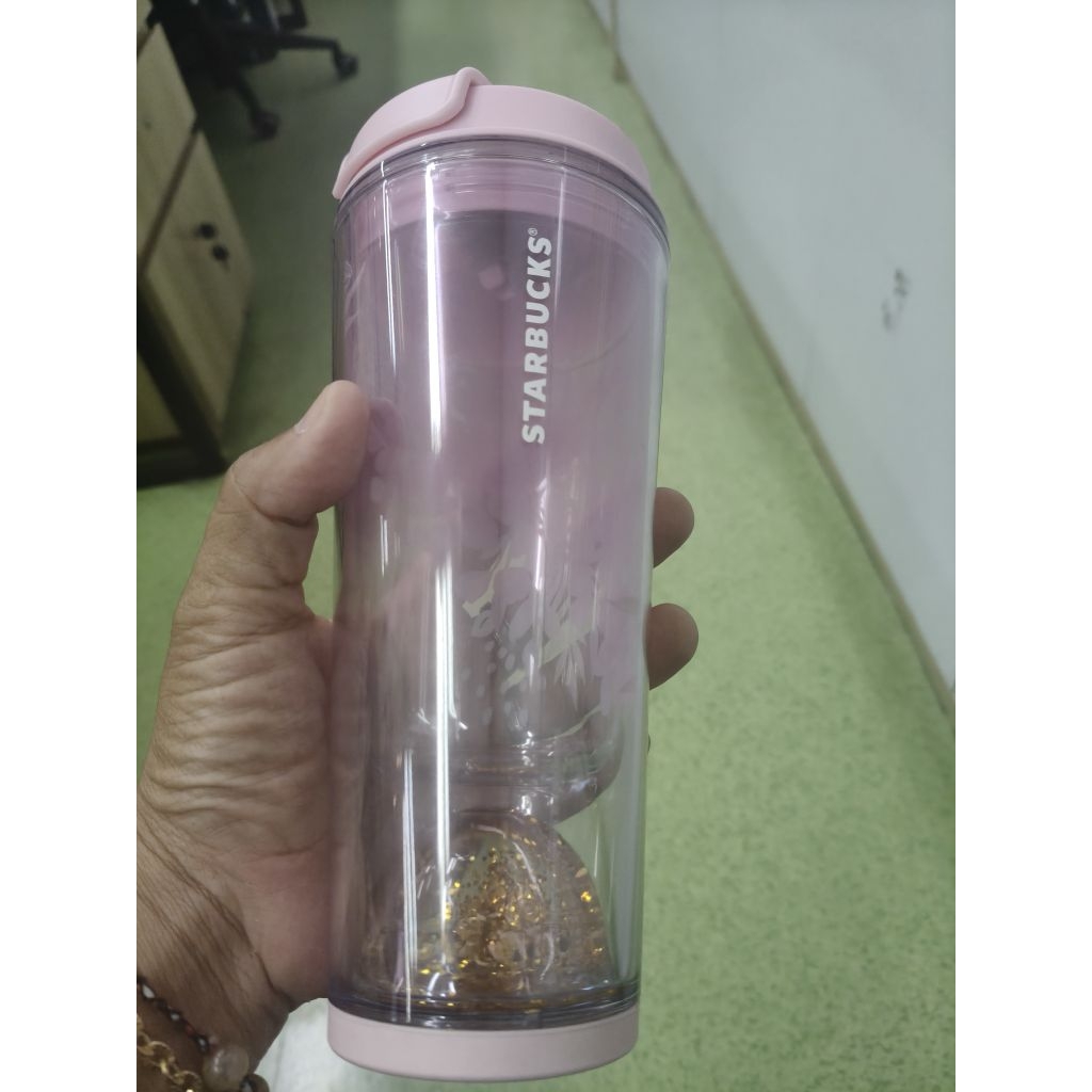 Tumbler starbucks original edisi sakura japan