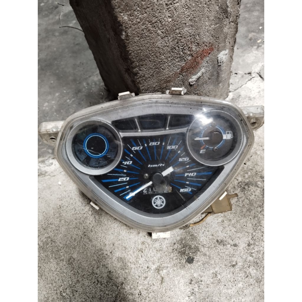 spedo meter jupiter z burhan copotan