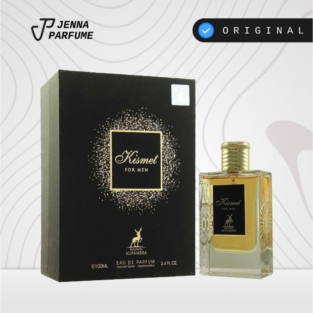 Parfum Maison Alhambra Kismet For Men 100 ml