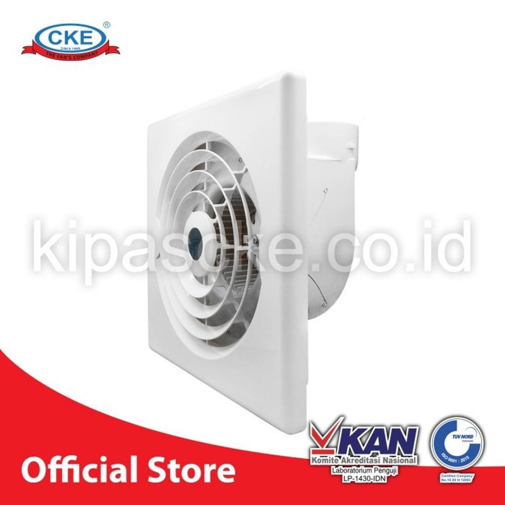 CKE Fan Official - Exhaust Fan Plafon 14 Inch Ceiling Duct Exhaust Hexos Dapur Toilet