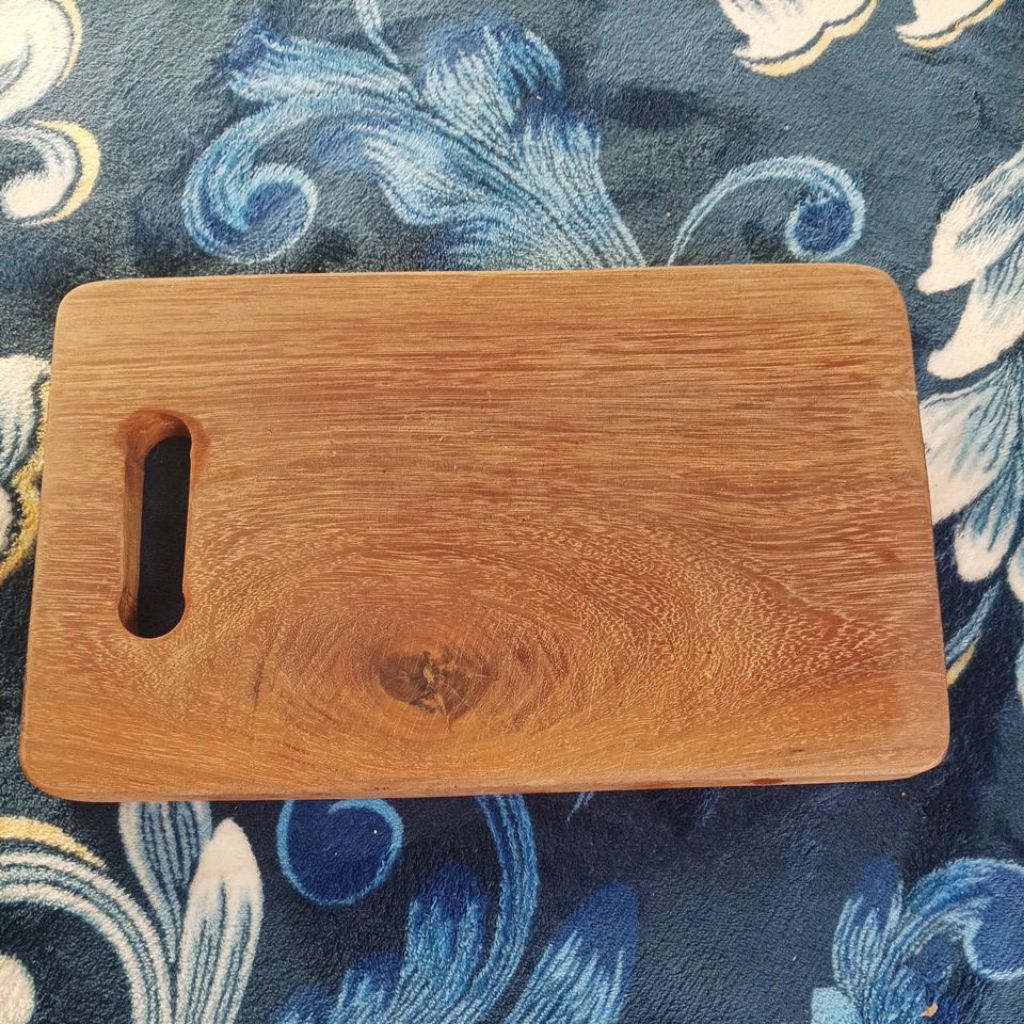 Talenan Kayu Ulin / Kayu Besi / Kayu Belian