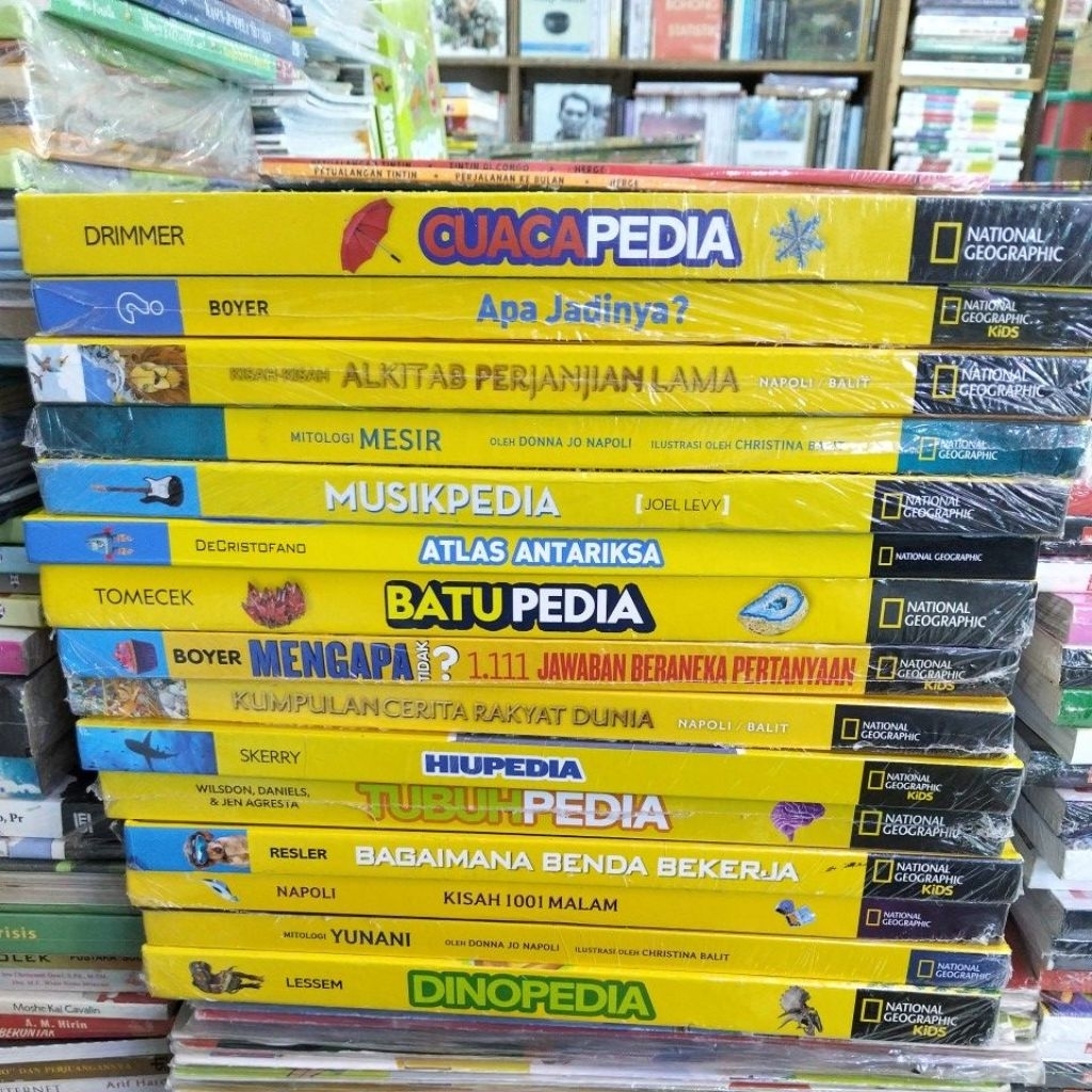 Original. National Geographic