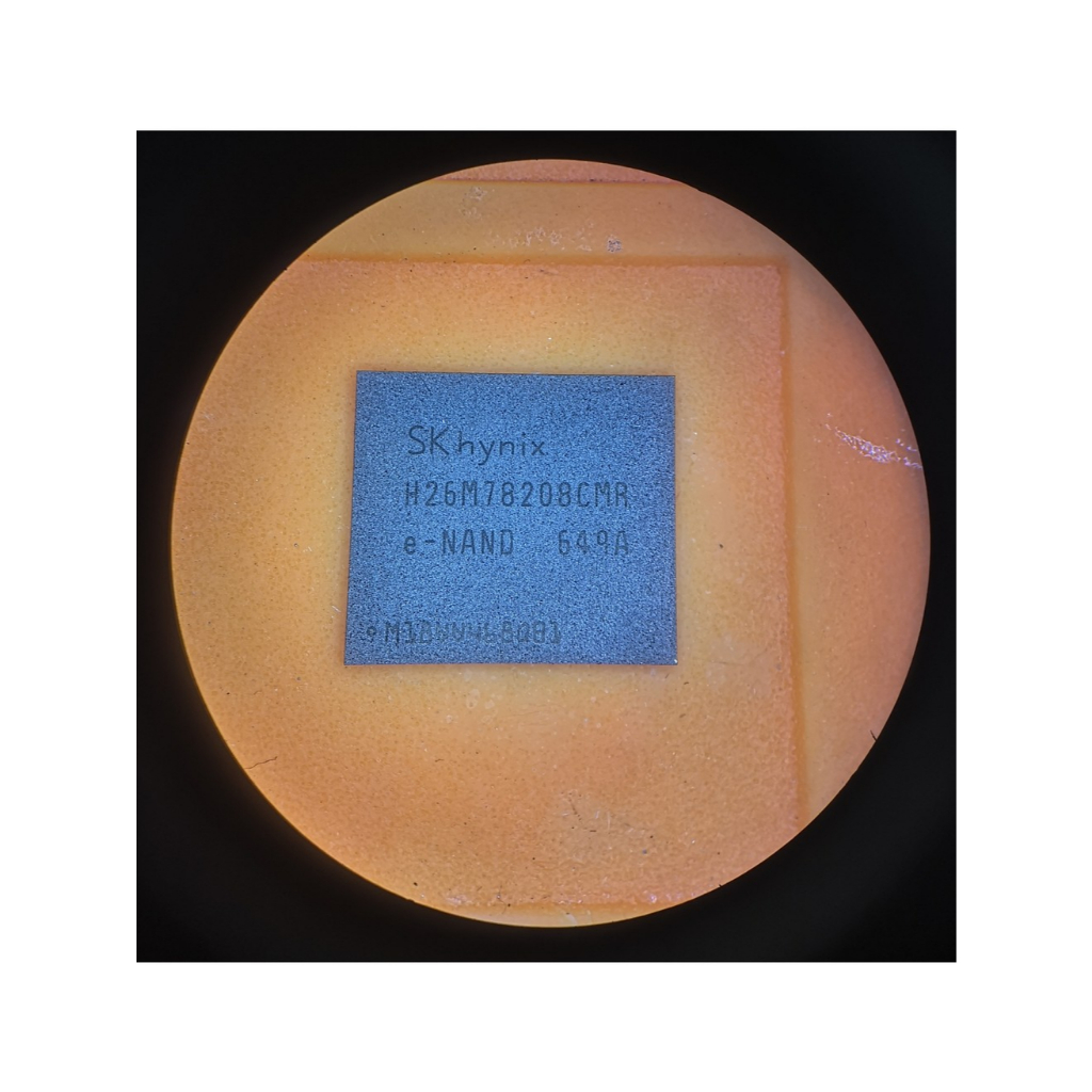 IC EMMC BGA 153 64GB SKHYNIX-HCG4A2