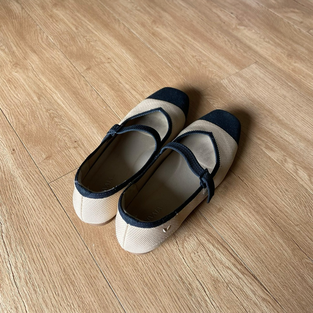 Vivaia margot mary jane (preloved)