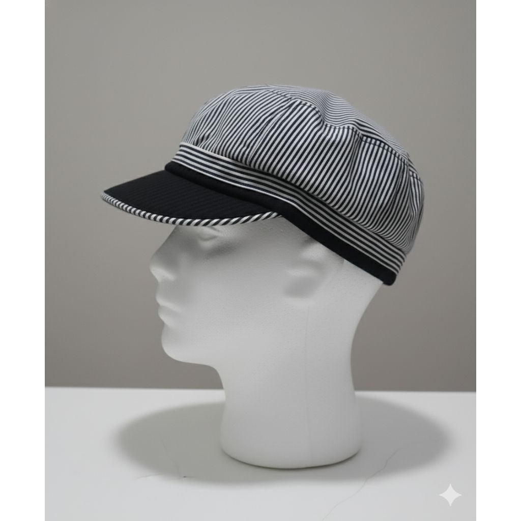 NEW Topi Kapten Pelaut/Sailor Cap YALE