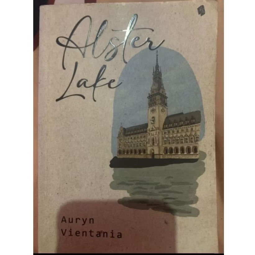 preloved novel alster lake