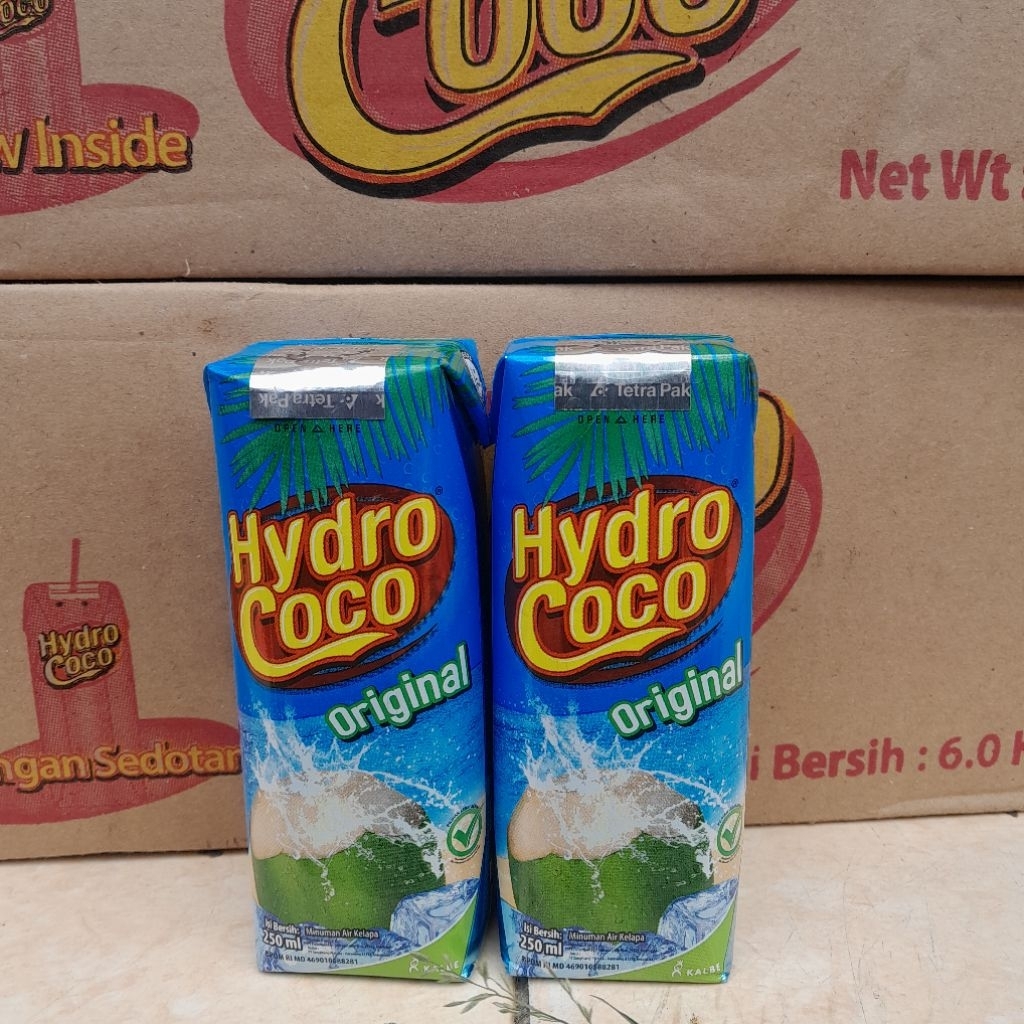 hydro coco