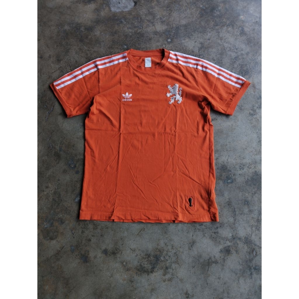 Ringer tee adidas Netherlands