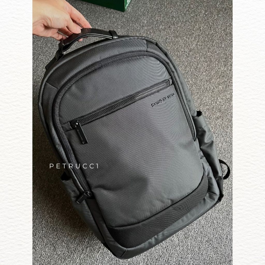 SAMSONITE backpack tas ransel laptop formal kantor