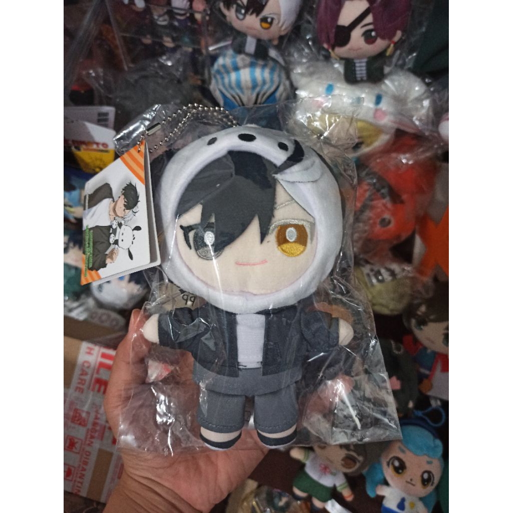 WIND BREAKER : Sakura Haruka x Sanrio Character Plush Toy