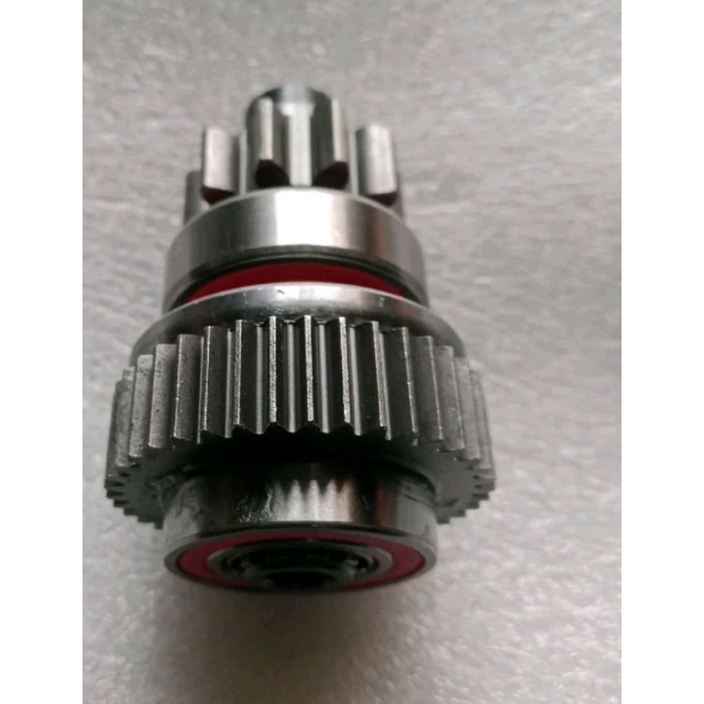 Bendix Stater Dinamo Stater Toyota Kijang 7k Diesel 10T 28011-51214