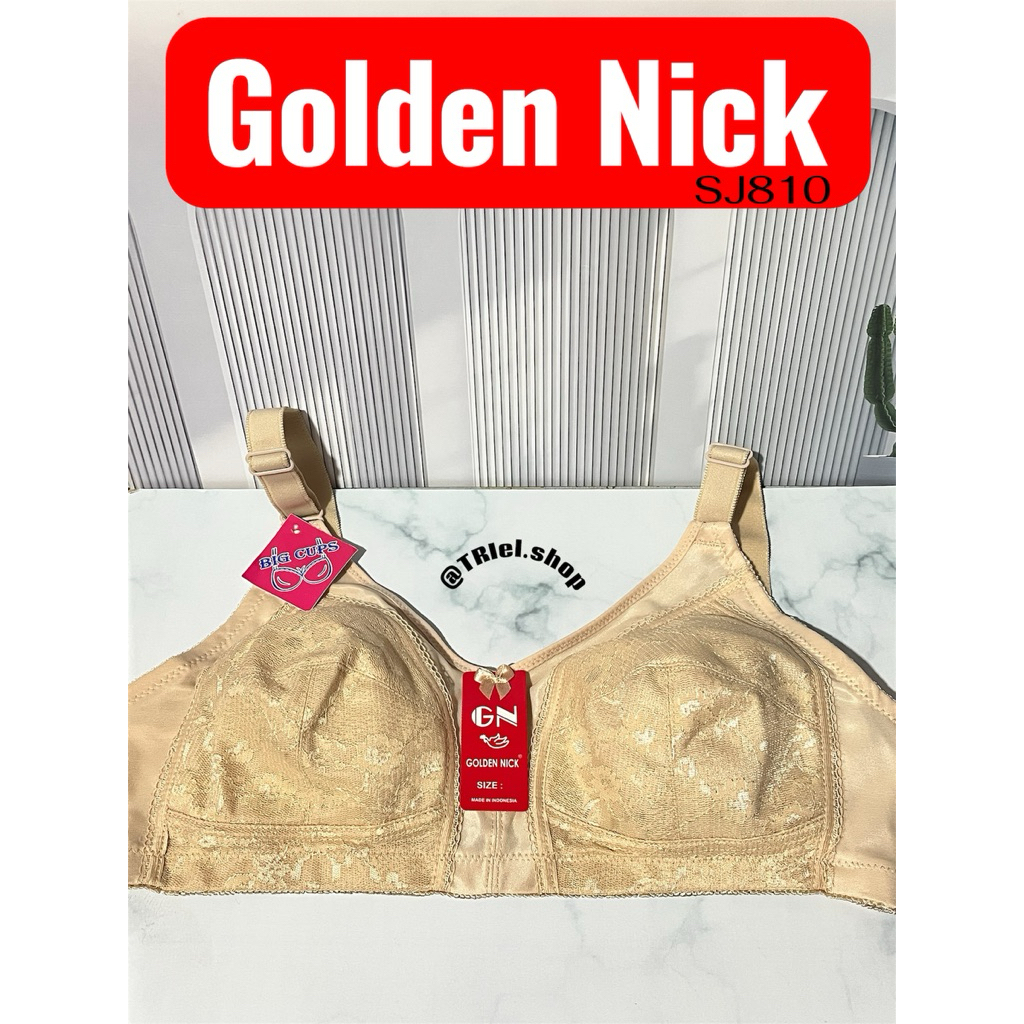 Bra Golden Nick Sj810 cup D Big Cup bra mama