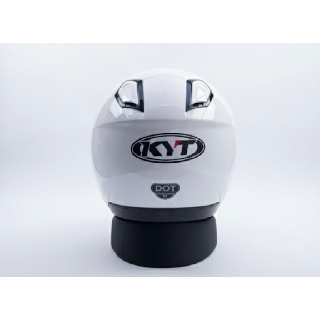 HELM HALF FACE KYOTO KYT KW SUPER UNISEX