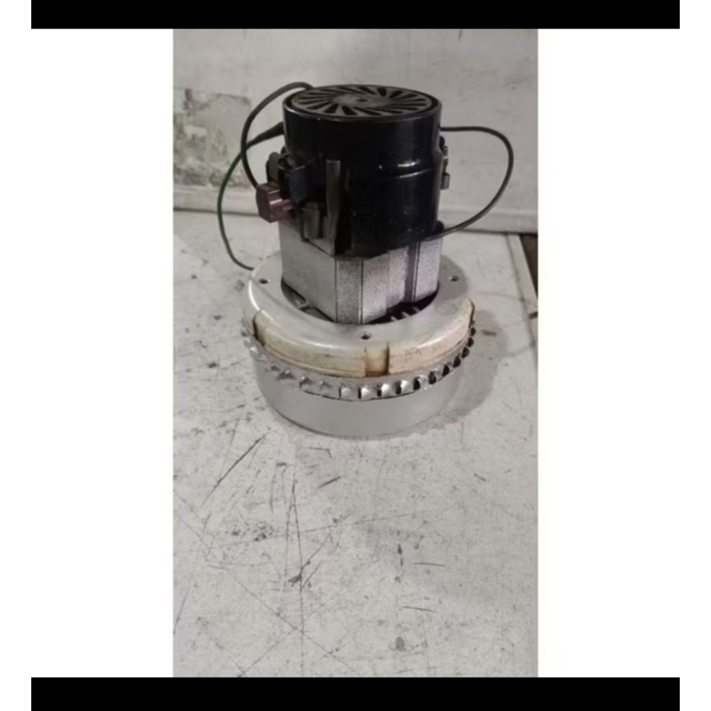 dinamo vacum Cleaner kipas dobel wat&dry 220v  1000w-1200w