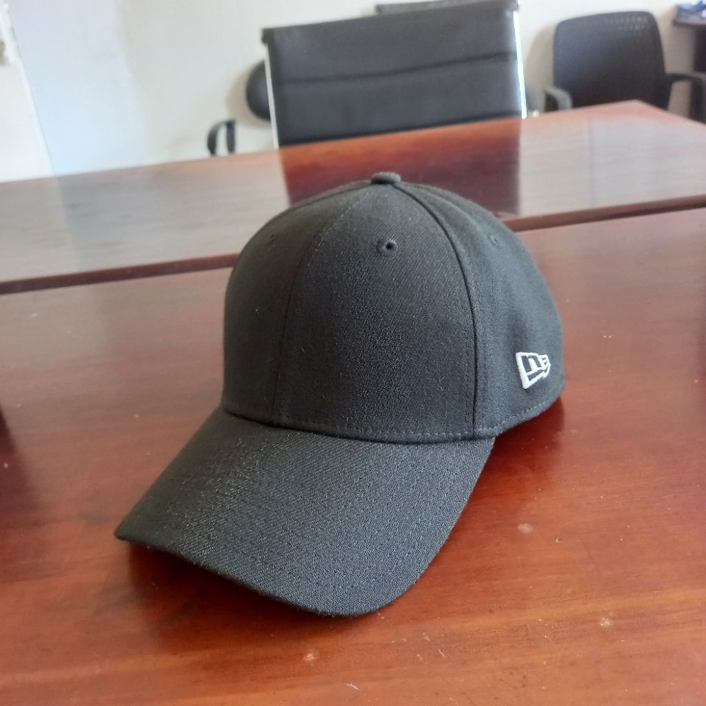 topi new era blank caps