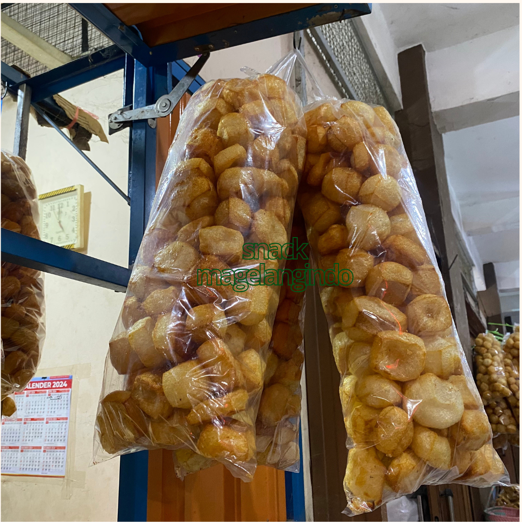 KRECEK SAYUR/KRECEK GUDEH/KRECEK RAMBAK SAYUR 1 KG GRADE A