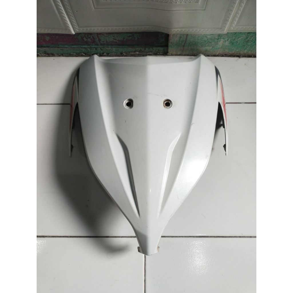 Cover panel depan Honda Vario 110 fi vario 110 led esp original 2nd lepasan motor