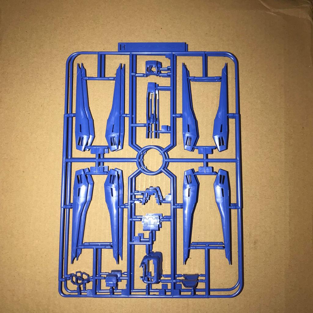 RG 14 Strike Freedom Gundam Part | Runner H | Nomor 01-10