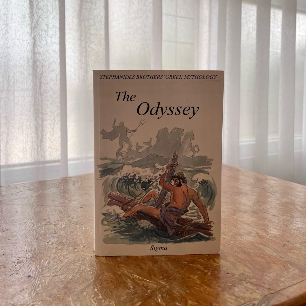 The Great Odyssey
