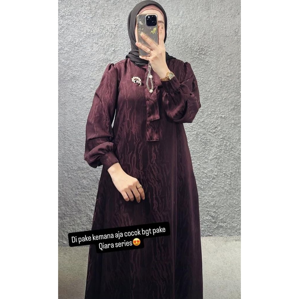 Qiara  Dress & Rimaz Dress By Jannat.id