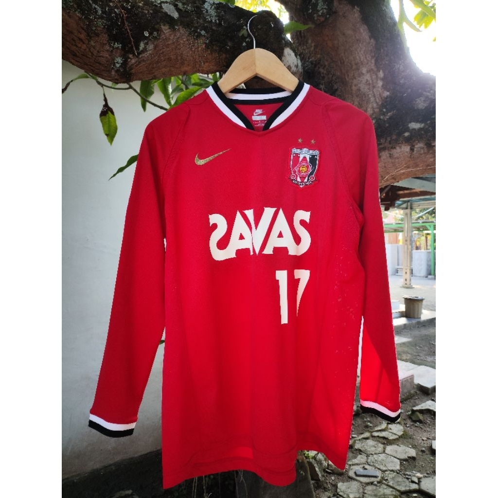 Jersey Original Urawa Red Diamonds 2007