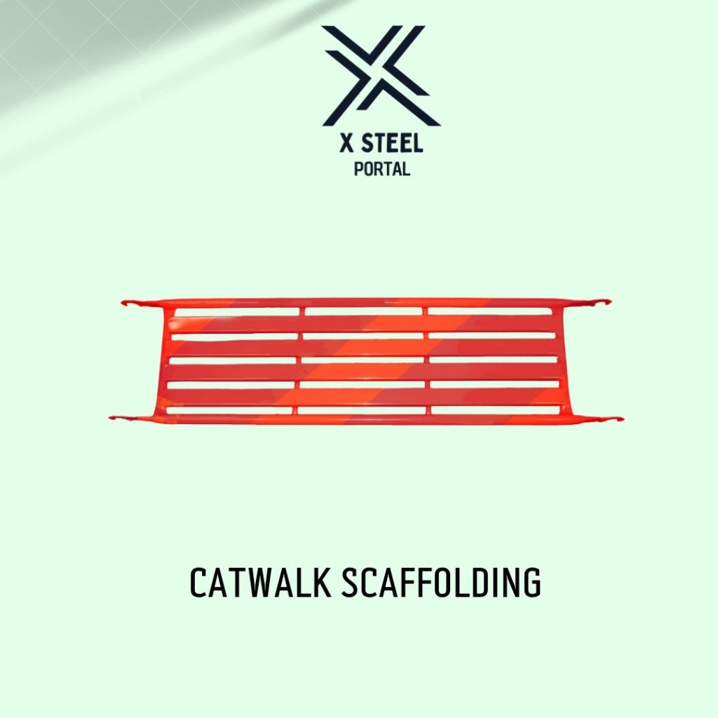 Catwalk Scaffolding - Pijakan Steger