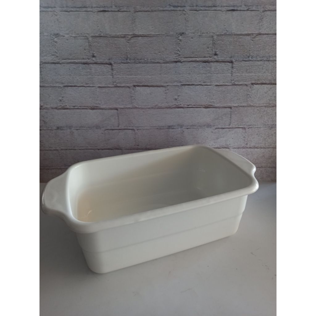 Tempura Nabe 2.3L /Loyang Deep Fry Tempura/Tempat Penggorengan Enamel