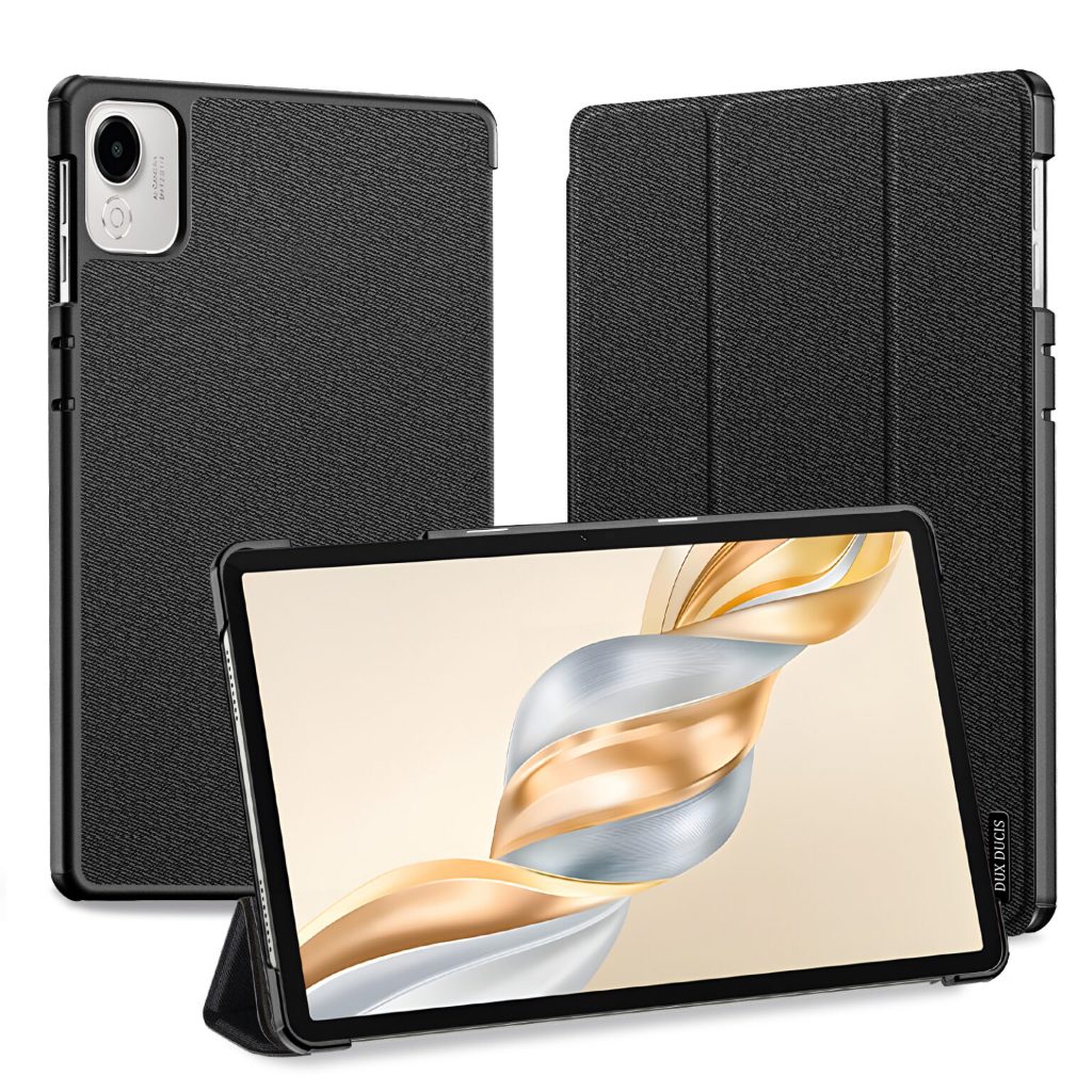 FLIP CASE DOMO HONOR PAD X9A / HONOR PAD 10 / HONOR PAD X8A / HONOR PAD 9 FLIP CASE DOMO SERIES DUX 