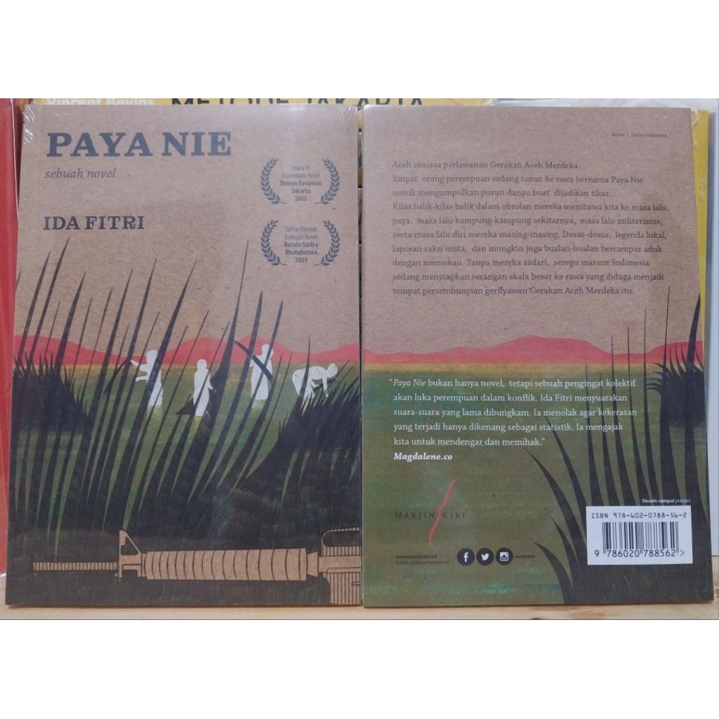 Paya Nie by Ida Fitri