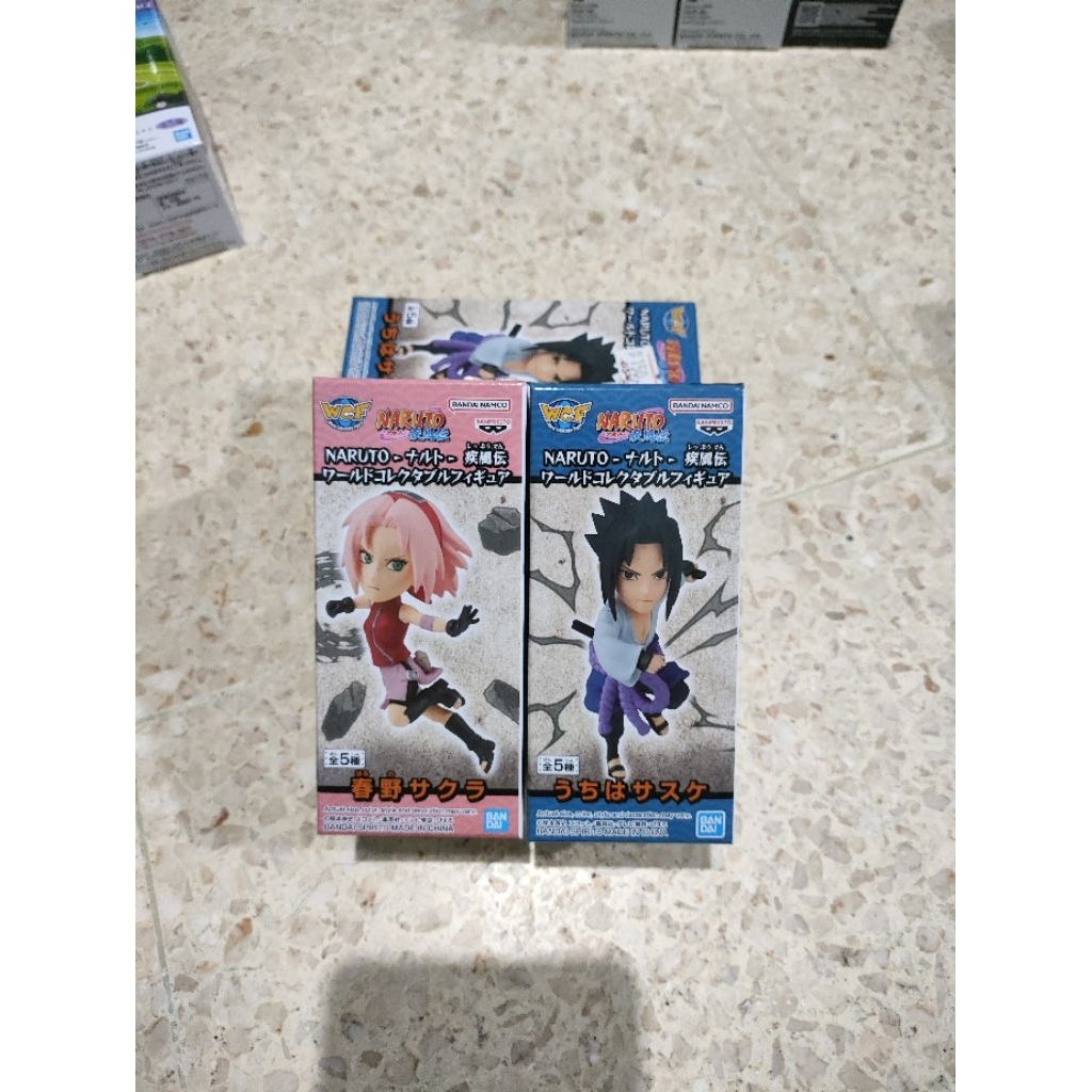 wcf sasuke uchiha wcf sakura haruno original