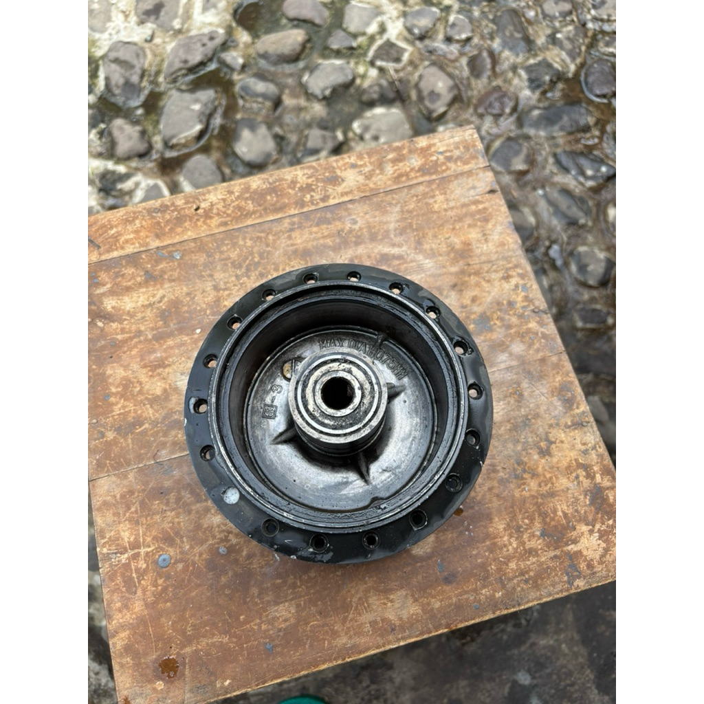 tromol belakang kaze r original