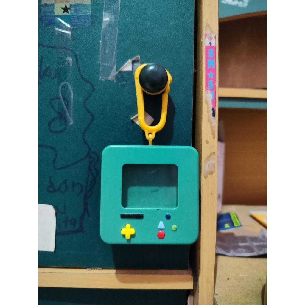 happy meal adventure time bmo