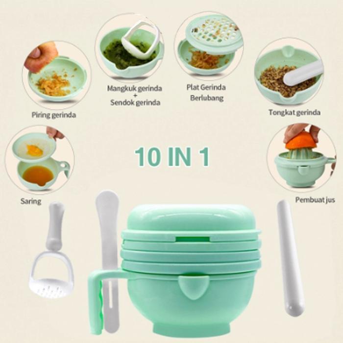 Baby Safe Multi Food Grinding / Babysafe Food Maker