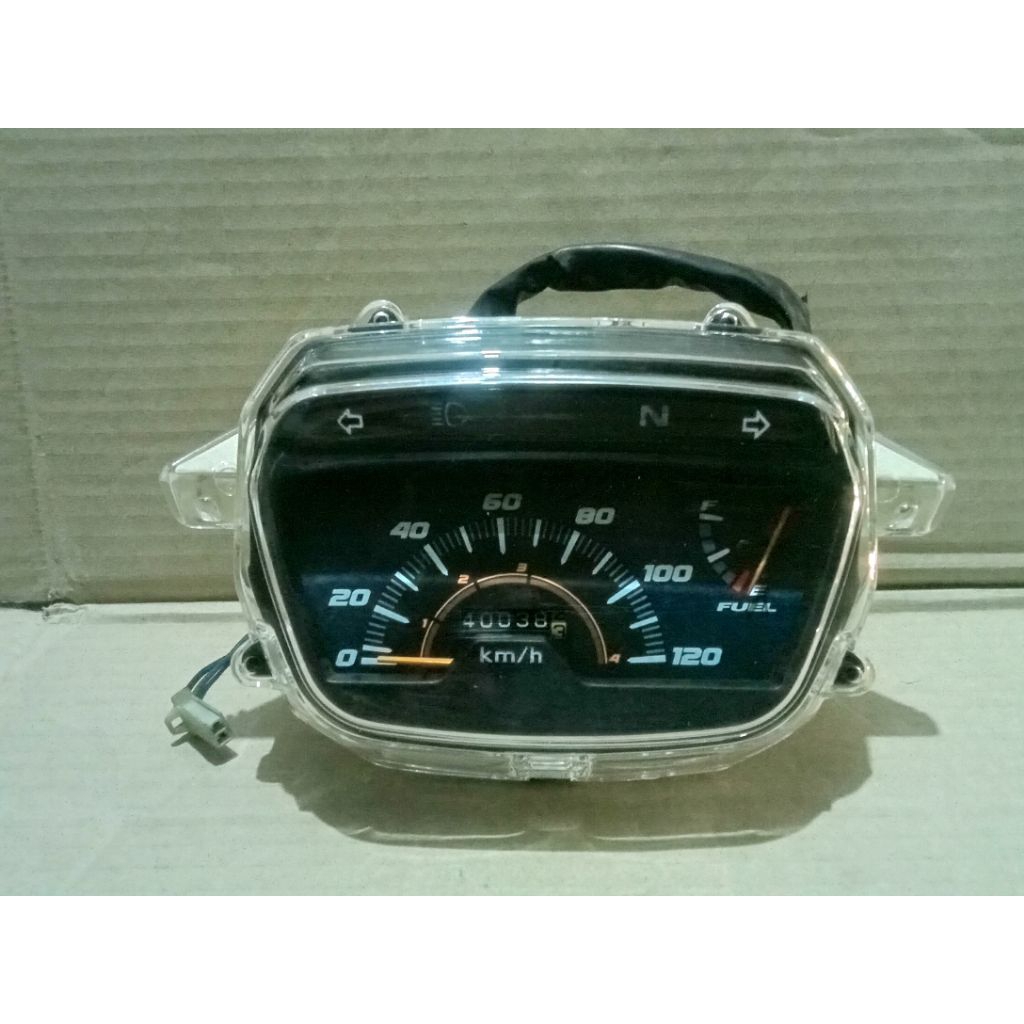 Spidometer Original Honda Astrea Grand, Astrea Legenda Second