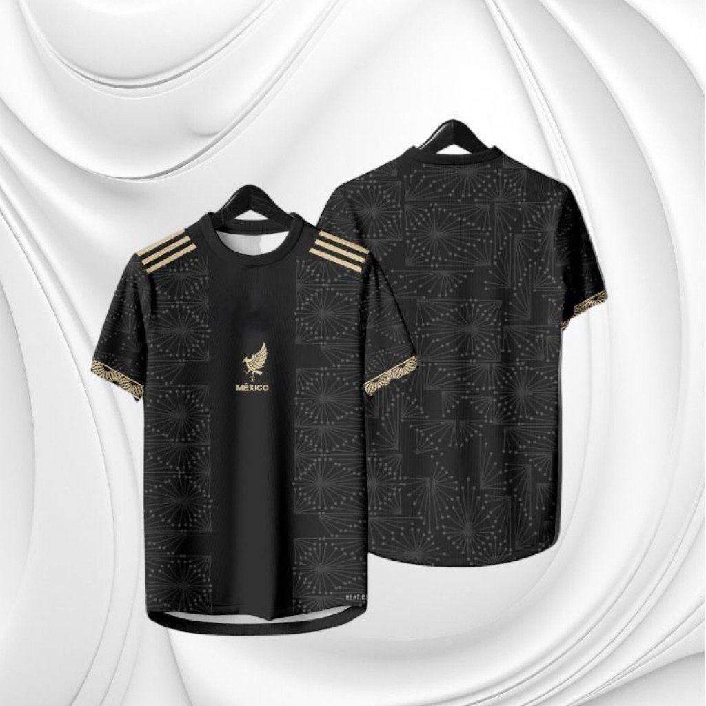 Jersey Mexico gold cup 2025