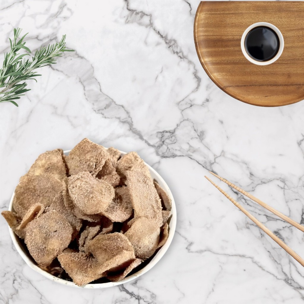 Keripik Pisang Isi ( 50gr ) Keripik Pisang Dengan Rasa ( Cokelat ) Keripik Pisang Khas Lampung Poton