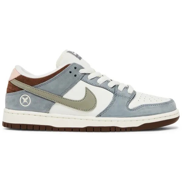 Nike SB Dunk Low X Yuto Horigome 'Wolf Grey