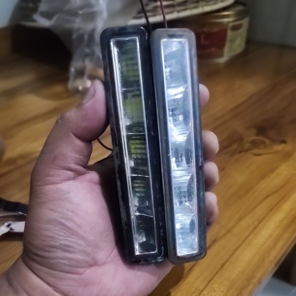 DRL Yaris TRD 2015 ( Original Copotan )