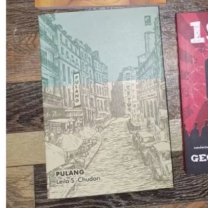 preloved namaku alam