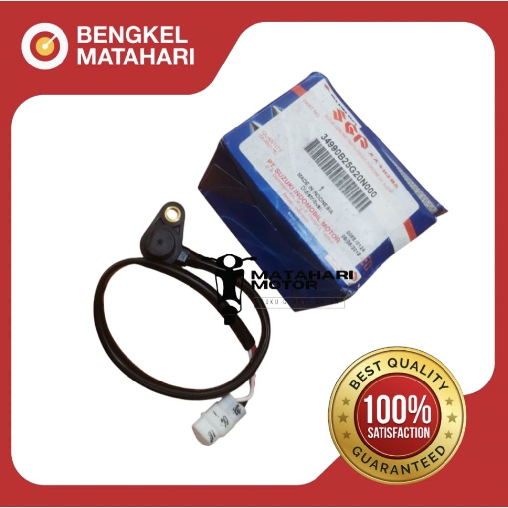 SENSOR SPEEDOMETER SATRIA FU150 ORIGINAL SGP