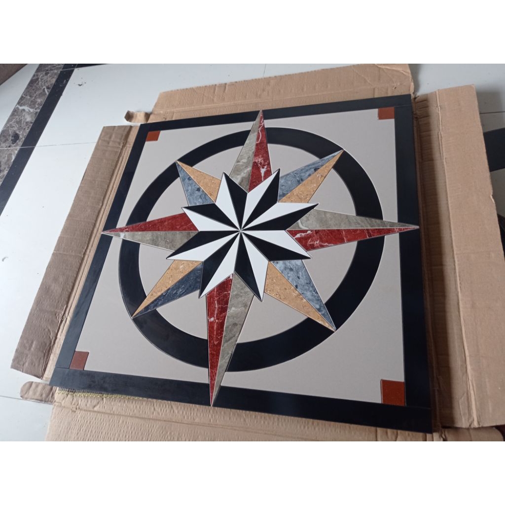 pola lantai granit 60x60