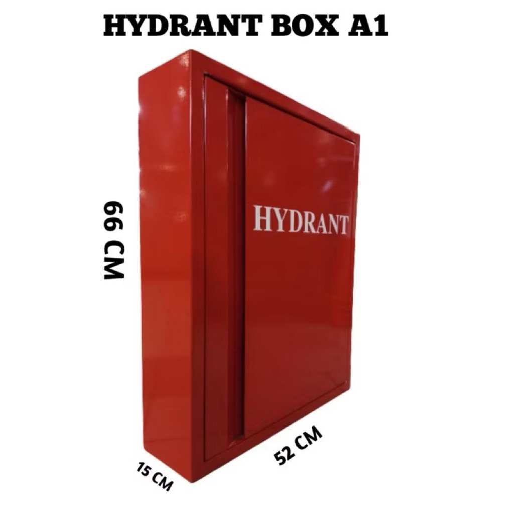 HYDRANT BOX TYPE A1 / HYDRANT BOX APAR