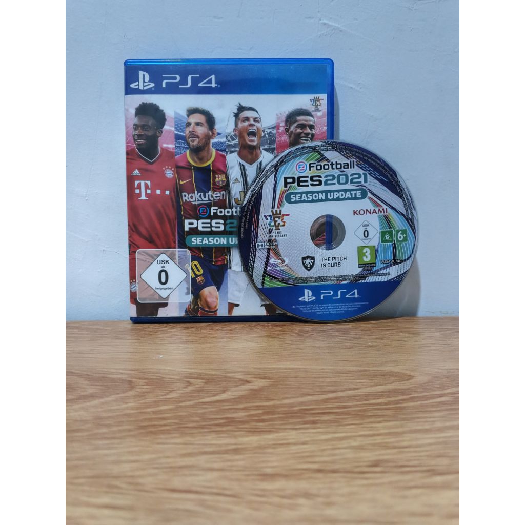 BD PS4 PES 2021 REG 2