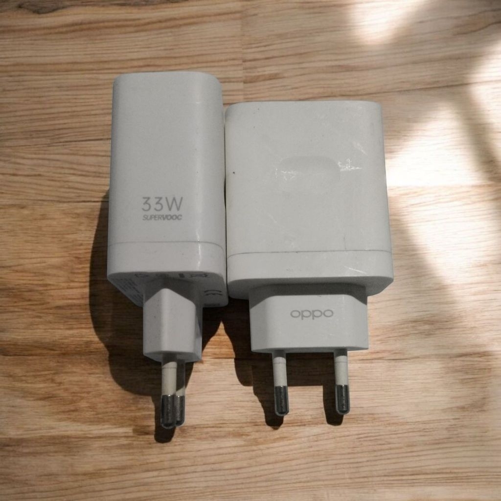 Charger Oppo 33W Ori Bawaan HP