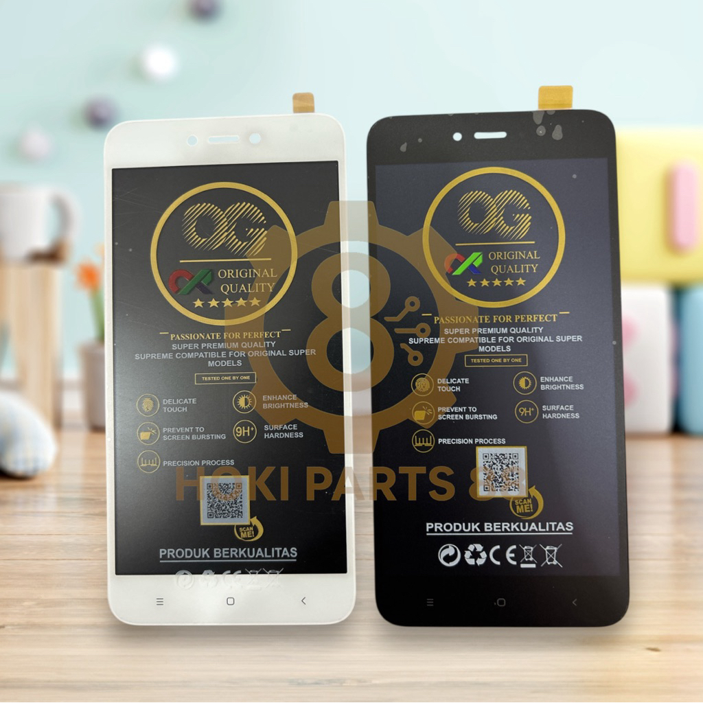 LCD FULLSET REDMI NOTE 5A