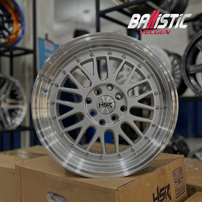 Velg Mobil Ring 16 lebar celong bbs lebar 75/85 et30 pcd 4x100 4x114,3 buat city jazz avanza vios