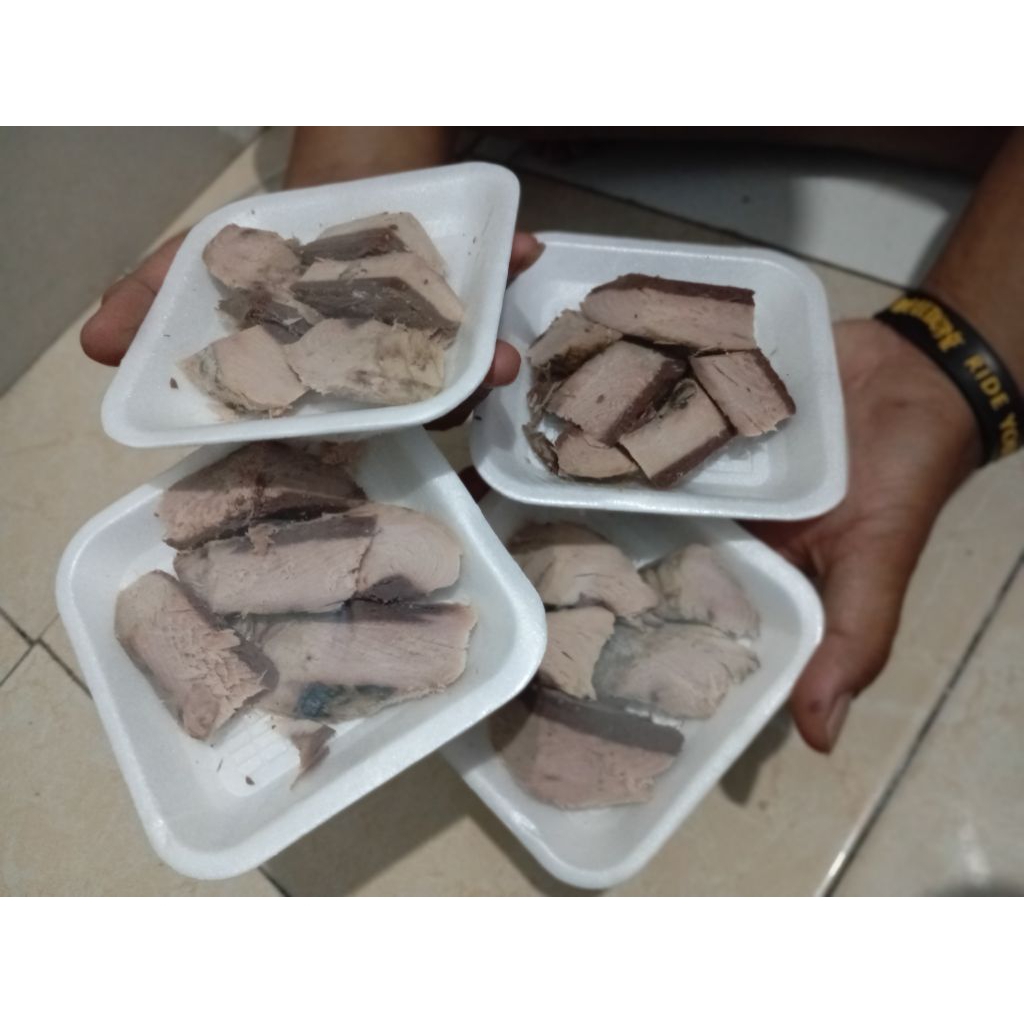 pindang tongkol /pindang kereut / pindang cue / ikan cue / tuna