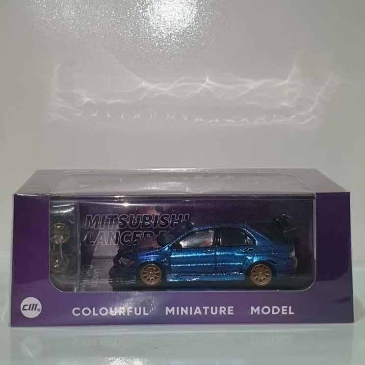 CM Model Mitsubisbi Lancer Evolution IX Chameleon